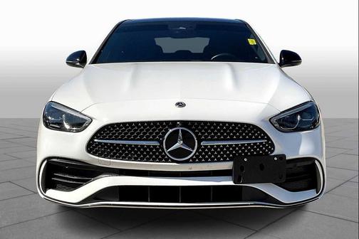 2022 Mercedes-Benz C-Class C 300 4MATIC