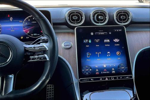 2022 Mercedes-Benz C-Class C 300 4MATIC