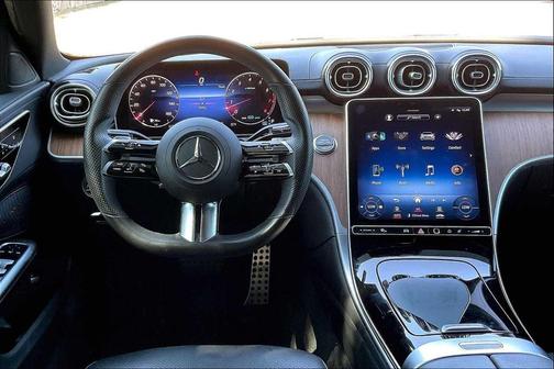 2022 Mercedes-Benz C-Class C 300 4MATIC