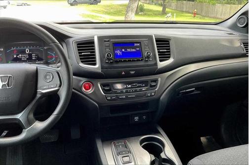 2019 Honda Passport Sport