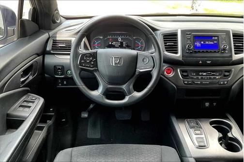 2019 Honda Passport Sport