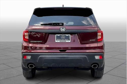 2019 Honda Passport Sport