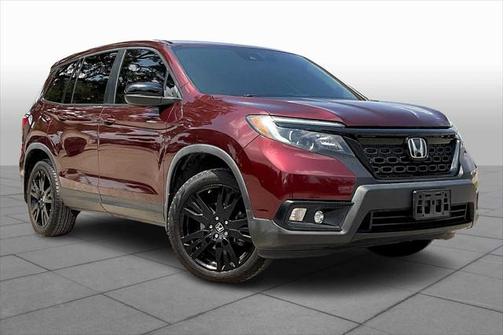 2019 Honda Passport Sport