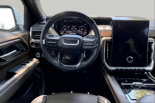 Glacier White Tricoat 2026 GMC Yukon Denali Ultimate