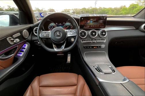 2023 Mercedes-Benz GLC 300 4MATIC Coupe