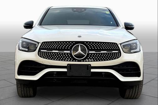 2023 Mercedes-Benz GLC 300 4MATIC Coupe