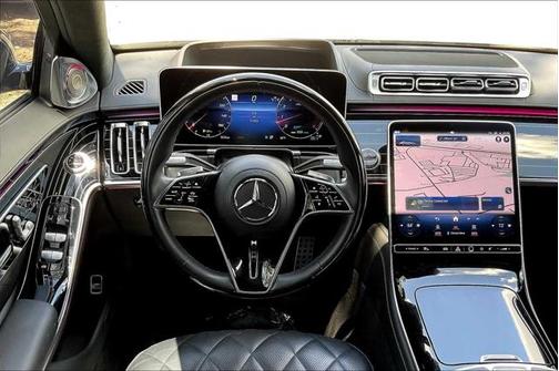 2022 Mercedes-Benz S-Class S 580 4MATIC