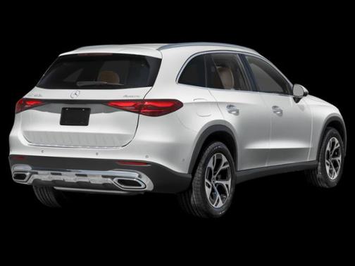 2026 Mercedes-Benz GLC 350e Base