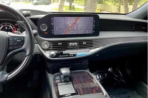 2022 Lexus LS 500 Base