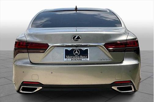 2022 Lexus LS 500 Base