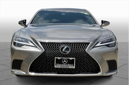 2022 Lexus LS 500 Base