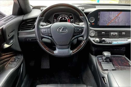 2022 Lexus LS 500 Base