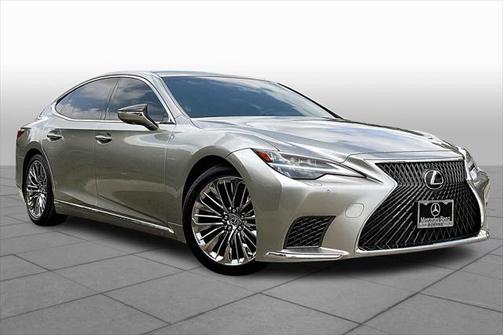 2022 Lexus LS 500 Base