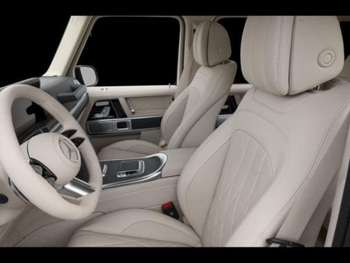 2026 Mercedes-Benz G-Class G 580