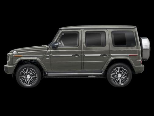 2026 Mercedes-Benz G-Class G 580