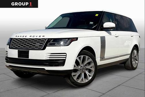 2021 Land Rover Range Rover P525 Westminster