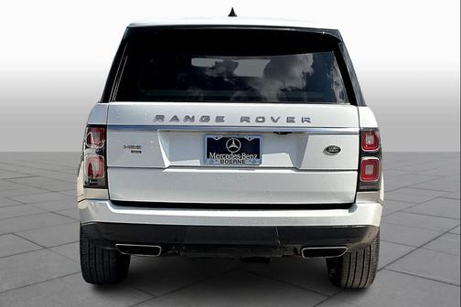 2021 Land Rover Range Rover P525 Westminster