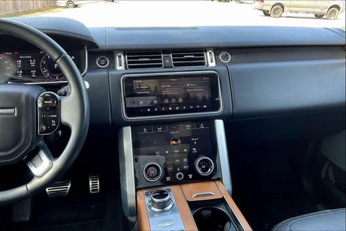 2021 Land Rover Range Rover P525 Westminster