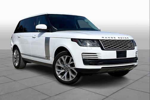 2021 Land Rover Range Rover P525 Westminster