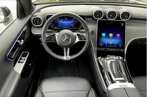 2025 Mercedes-Benz GLC 300 Base