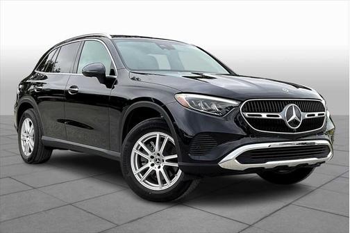 2025 Mercedes-Benz GLC 300 Base