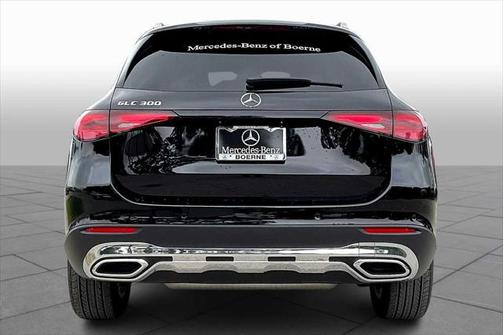 2025 Mercedes-Benz GLC 300 Base