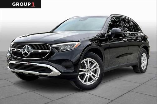2025 Mercedes-Benz GLC 300 Base