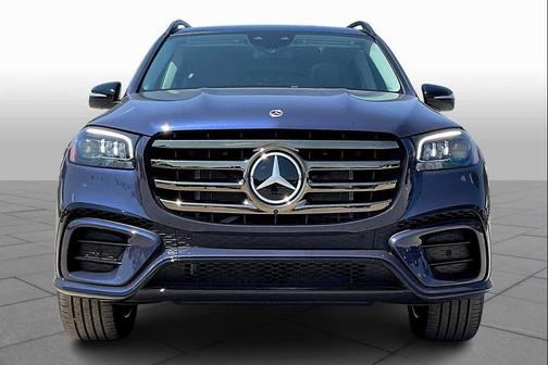 2026 Mercedes-Benz GLS 450 4MATIC