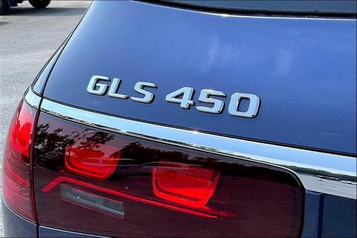 2026 Mercedes-Benz GLS 450 4MATIC