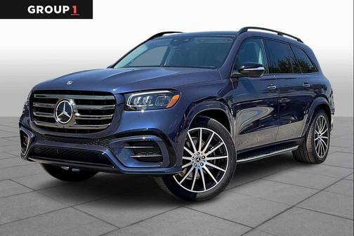 2026 Mercedes-Benz GLS 450 4MATIC