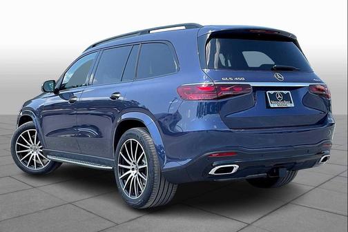 2026 Mercedes-Benz GLS 450 4MATIC