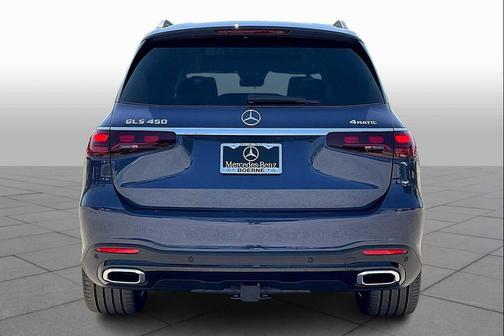 2026 Mercedes-Benz GLS 450 4MATIC