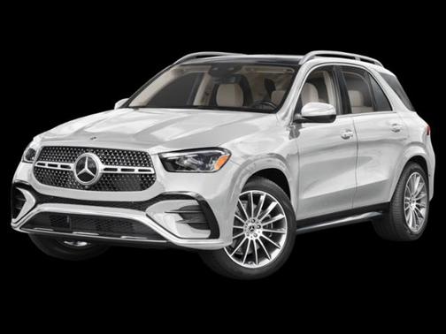 2025 Mercedes-Benz GLE 450 4MATIC