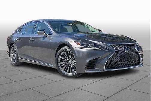 2019 Lexus LS 500 Base