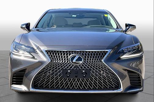 2019 Lexus LS 500 Base