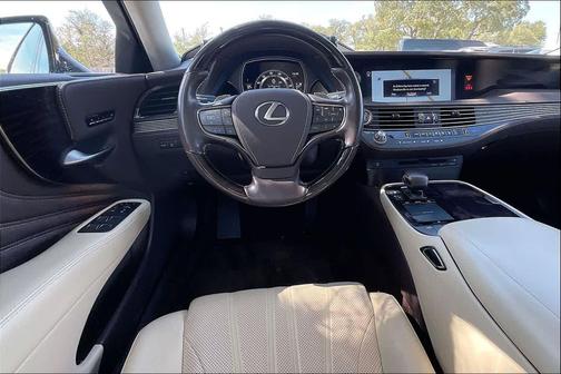 2019 Lexus LS 500 Base