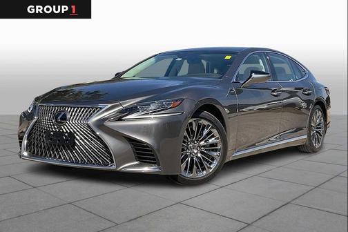2019 Lexus LS 500 Base