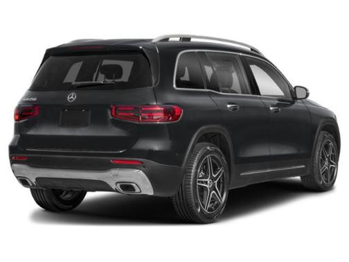 2025 Mercedes-Benz GLB 250 Base
