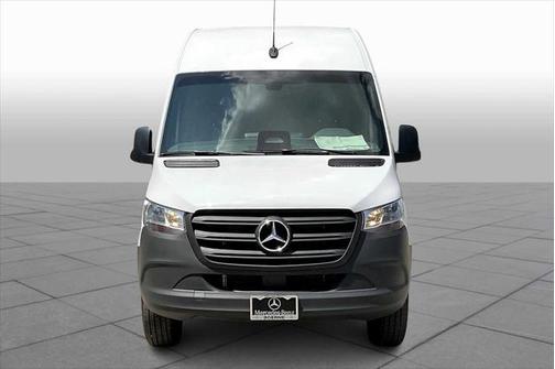 2025 Mercedes-Benz Sprinter 2500 Standard Roof