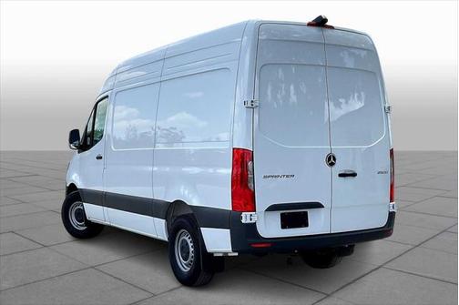 2025 Mercedes-Benz Sprinter 2500 Standard Roof