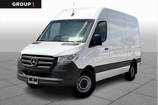 2025 Mercedes-Benz Sprinter 2500 Standard Roof