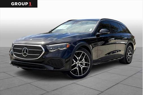 2025 Mercedes-Benz E-Class 4MATIC