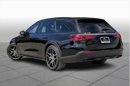 2025 Mercedes-Benz E-Class 4MATIC