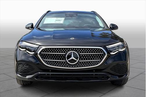 2025 Mercedes-Benz E-Class 4MATIC
