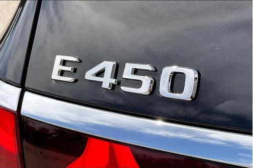 2025 Mercedes-Benz E-Class 4MATIC