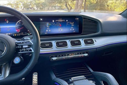 2025 Mercedes-Benz AMG GLE 53 4MATIC+ Coupe