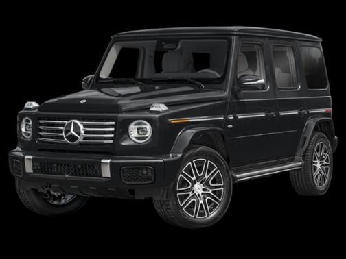 2026 Mercedes-Benz G-Class G 580e