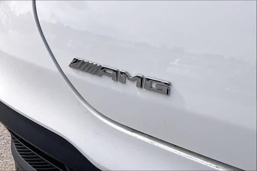 White 2026 Mercedes-Benz AMG GLE 53 4MATIC+