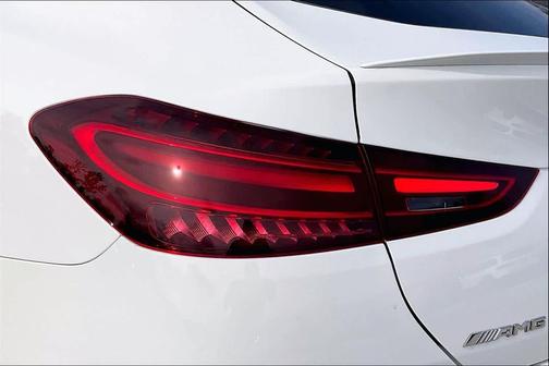 White 2026 Mercedes-Benz AMG GLE 53 4MATIC+