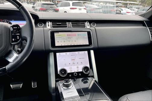 2021 Land Rover Range Rover P525 Westminster